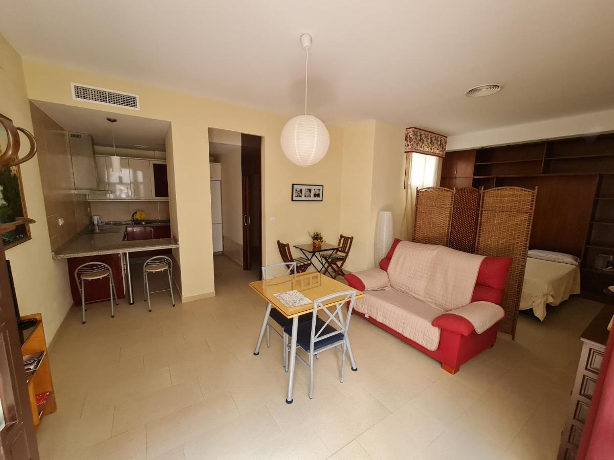 Apartamento Plaza De La Corredera Κόρδοβα Εξωτερικό φωτογραφία