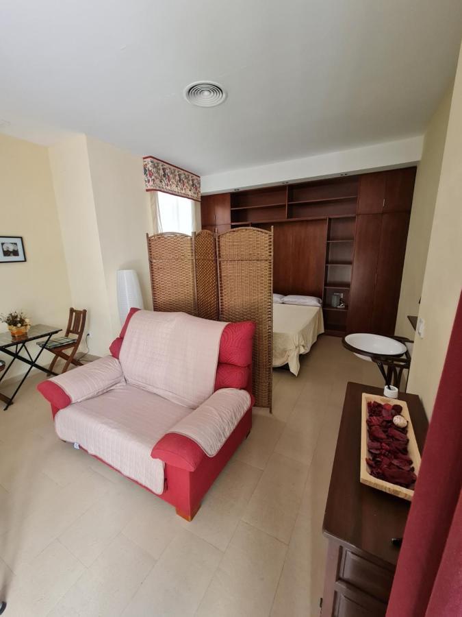 Apartamento Plaza De La Corredera Κόρδοβα Εξωτερικό φωτογραφία