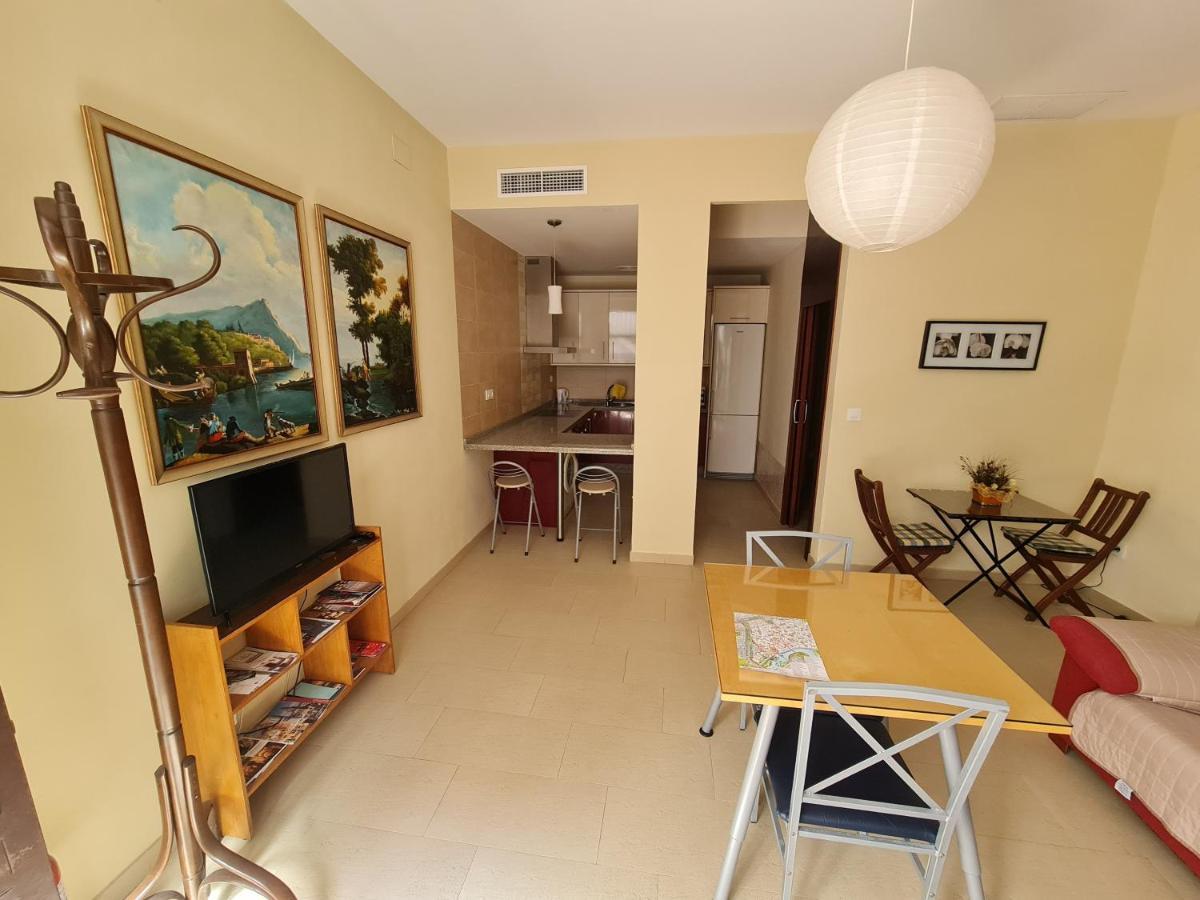 Apartamento Plaza De La Corredera Κόρδοβα Εξωτερικό φωτογραφία