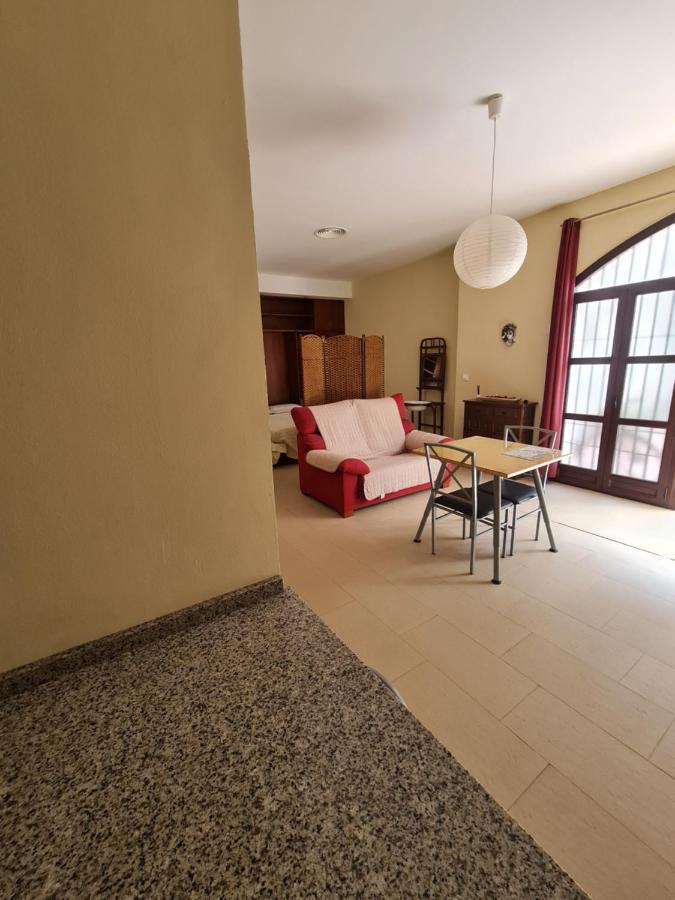 Apartamento Plaza De La Corredera Κόρδοβα Εξωτερικό φωτογραφία