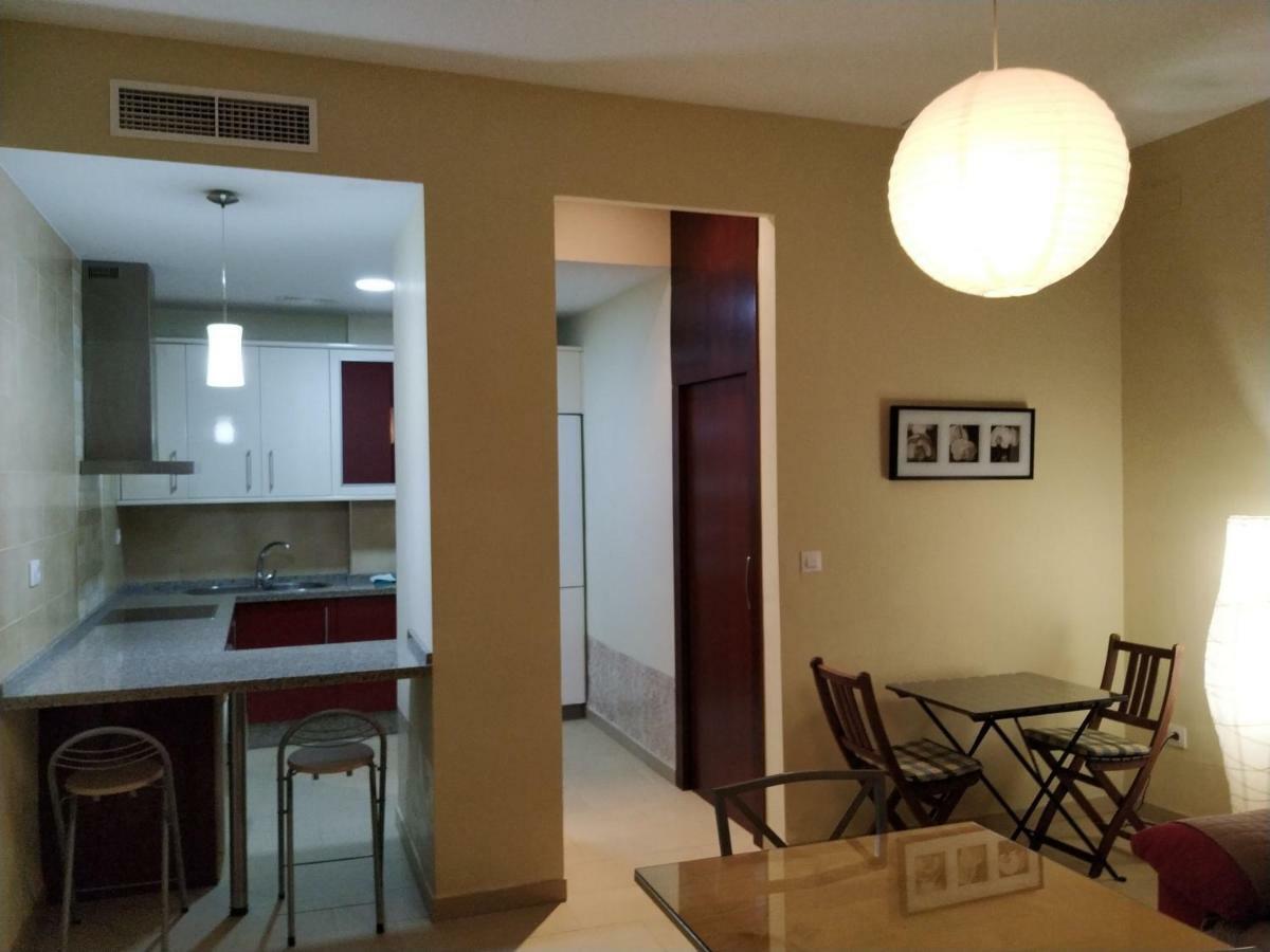 Apartamento Plaza De La Corredera Κόρδοβα Εξωτερικό φωτογραφία