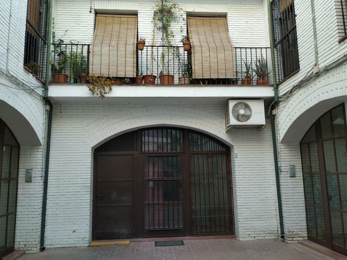 Apartamento Plaza De La Corredera Κόρδοβα Εξωτερικό φωτογραφία
